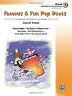 Berühmte & lustige Pop-Duette, Buch 3 6 Duette für ein Klavier, vier Hände