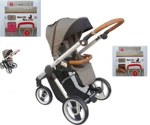 Überzug Lenker/Sicherheitsbügel Kinderwagen Buggy Kinderwagengriff Mutsy EVO