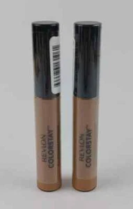 REVLON COLORSTAY CORRECTOR COBERTURA COMPLETA 060 PROFUNDO PAQUETE DE 2 ¡NUEVO SELLADO! - Imagen 1 de 1