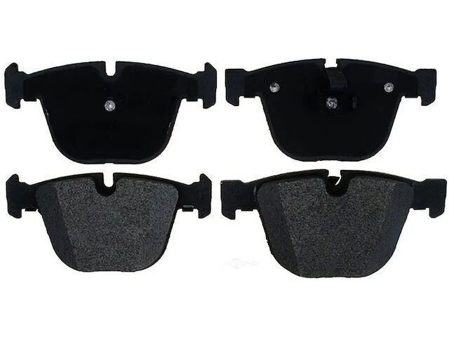 Juego de pastillas de freno traseras AC Delco 43738JGDZ 2007 2008 2009 BMW 650i 2006-2010 Foto 1 de 2