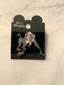 Disneyland Resort Lion King Rafiki without staff Pin 5701 - Picture 1 of 3