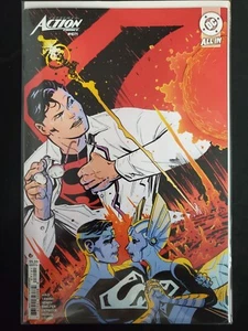 Action Comics #1071 B Craig Cover DC 2024 Sehr guter Erhaltungszustand Comics - Bild 1 von 1
