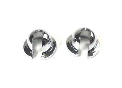 55 56 57 Chevy Nomad & Wagon porta traseira bolas de cabo novas 1955 1956 1957 Chevrolet - Imagem 1 de 4