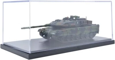 Leopard 2 (2A6) Dutch Main Battle Tank - Display Case - 1/72 Scale Model - Image 1 of 4