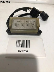 KAWASAKI ZN 1300 1982 - 1988 FUSE BOX GENUINE OEM K27766 - Picture 1 of 2
