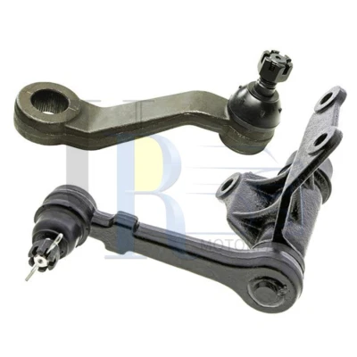 Brazo de rueda loca delantero Mevotech 2x brazo Pitman para camioneta Toyota 1986-1994 1995 Foto 1 de 4