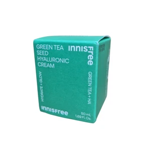 INNISFREE Green Tea Seed Hyaluronic Cream 50mL - Picture 1 of 1