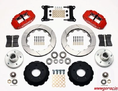 Wilwood Front Big Brake Kit,Chevrolet C10 Pickup GMC,Truck,Chevy,14" Rotors - Image 1 of 4