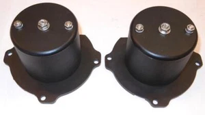 Ferrari 308 GT4 1974 y similares, par de adaptadores para ventiladores SPAL en soportes OEM-308 - Imagen 1 de 1