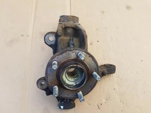 FORD MONDEO MK4 07-14 FRONT PASSENGER LEFT SIDE WHEEL HUB ABS TYPE - Picture 1 of 12