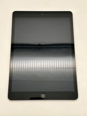 Apple iPad 8. Gen (2020) A2270 - 32GB - Wi-Fi - 10,2 Zoll - Space Grau - Bild 1 von 4