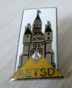 BEAU PIN'S CHATEAU MEDIEVAL AETSD EGF - Foto 1 di 1