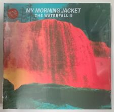 My Morning Jacket – The Waterfall II - Merlot Colored LP Vinyl Record 12" - NEW