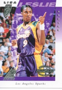 Lisa Leslie WNBA - Rookies & Base Cards - Pick from List - Complete Your Set 🔥 - Picture 1 of 30