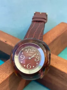 Vintage Montre Femme ALIHOR Mécanique Stylée Retro 70's - Picture 1 of 7