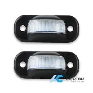 Illuminazione targa LED luce targa Audi 80 100 A6 C4 berlina Avant - Foto 1 di 3