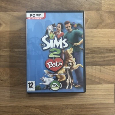 The Sims 2: Pets (PC: Windows, 2006) - Image 1 of 3