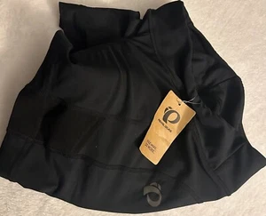NWT Pearl Izumi Womens Sugar 5" Bike Padded Shorts Black Size Medium - Free Ship - Picture 1 of 3