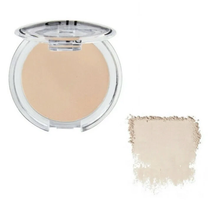 e.l.f Prime & Stay Finishing Powder - LIGHT /MEDIUM - FAIR /LIGHT - 0.18 oz new - Image 1 of 1