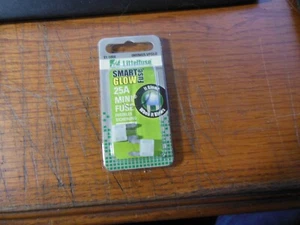 Mini fusible brillante inteligente Littlefuse 11-1004 25A (2 piezas) - Imagen 1 de 1