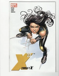 X-23 U PICK comic 2010 2nd 18 19 Target X 1 4 5 Wolverine Marvel - Picture 1 of 3