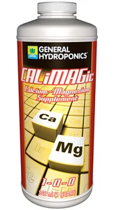 General Hydroponics CaLiMagic 1L in Sealed Refill Bottle - Picture 1 of 1