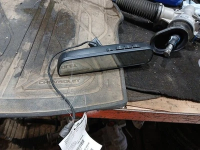 Espejo retrovisor con brújula de atenuación automática para 17-21 WRX 3060837 Foto 1 de 4