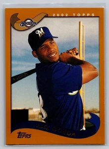 2002 Topps - Alex Ochoa #409 - Picture 1 of 2