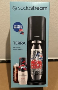 SodaStream Wild Cherry Pepsi SodaMaker - Picture 1 of 3