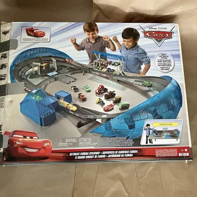 Disney Pixar Cars Ultimate Florida Speedway Trackset - Image 1 of 4