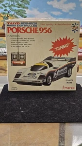 Oldtimer Nikko R/C 956 Porsche  - Bild 1 von 11
