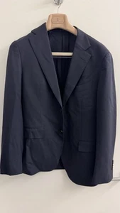Suitsupply Navy Havana Suit jacket US40 - Picture 1 of 5