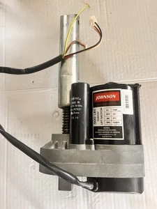 Johnson 500 Lb Thrust Lift Motor Treadmill Incline 1/12 hp jm03-001 - Picture 1 of 5