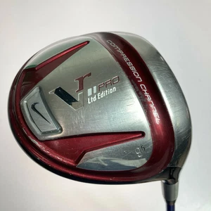 Used Nike Vr Pro Ltd.Edition 1W 9.5 Driver Motore Speeder Vc6.1 S - Picture 1 of 10
