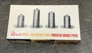 Vintage Revell Modular Bridge Piers NEW OLD STOCK R-3607:100 Model Car NOS - Picture 1 of 5