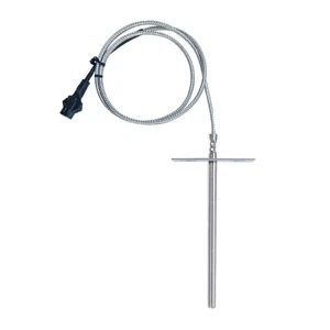 Neue hochpräzise RTD Temperatur Sensor Sonde Ersatz für Pit Boss Smoker Grills - Bild 1 von 6