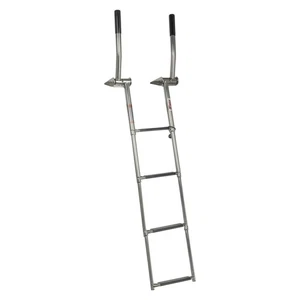 Extreme Max 3006.8809 Top-Mount Telescoping Pontoon, Dock, - Picture 1 of 5