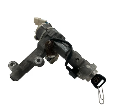 Переключатель зажигания 1995-2000 LEXUS LS400 с ключом от оригинального производителя 8445041010 с 128 000 миль - Изображение 1 из 4