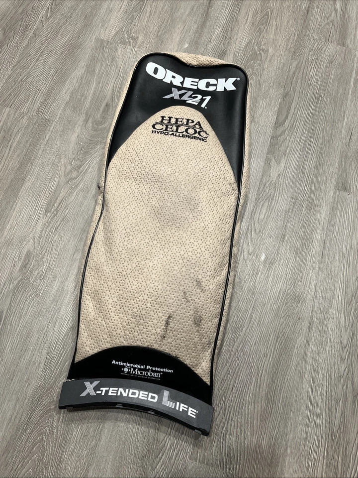 Oreck XL21-700ECB - Replacement - O-7703901 - Outer Bag Assembly - Image 1 of 4