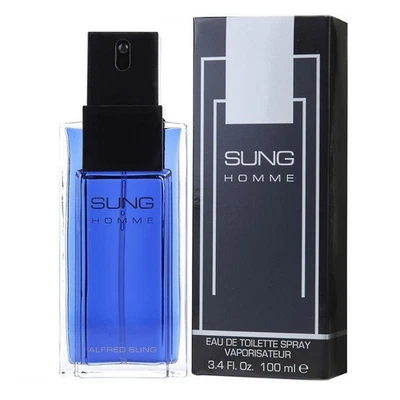 Spray para hombres Sung Homme EDT 3,4 oz/100 ml Foto 1 de 4