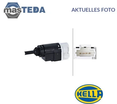 6DD 010 966-721 BREMSLICHTSCHALTER SCHALTER BREMSLICHT HELLA FÜR LADA XRAY 83KW - Image 1 of 4