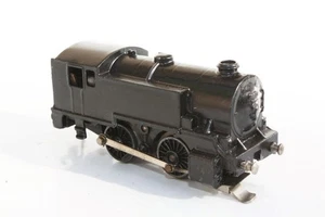 TRIX  BLACK 0-4-0 TANK GOOD RUNNER - Picture 1 of 7
