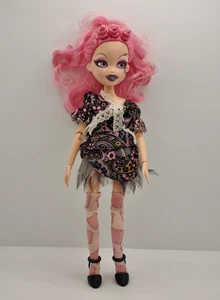 Raro Bratz Angélica Sonido Bruja Princesa Bratzillaz Casa de Witchez Pelo Rosa - Imagen 1 de 19
