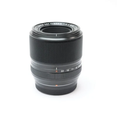 Fujifilm Fujinon XF 60mm F/2.4 R Macro (Fuji X mount) #166 - Image 1 of 4