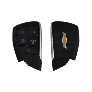 OEM GM 2024-2026 Chevy Silverado EV 5B Smart Key 13560203 YG0G21TB2 - Bild 1 von 3