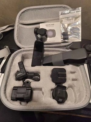 DJI Osmo Pocket w/extras - Image 1 of 4