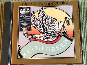 KEITH GREEN COLLECTION 13 TRACK CD FREE SHIPPING - Bild 1 von 2