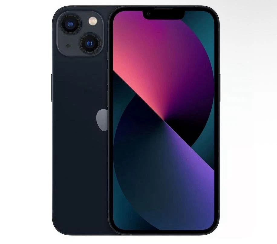 Apple iPhone 13 - 128GB - Medianoche (Desbloqueado) - Imagen 1 de 1