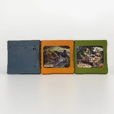 Matchbox Popup Playsets Lot Of 3 2005 Harbor Patrol, Snake Jungle, Fire Station - Image 1 of 4