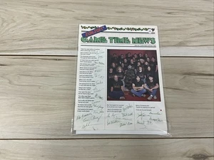 Sunsoft Game Time News Newsletter Christmas 1989 Special Edition NES - Bild 1 von 6
